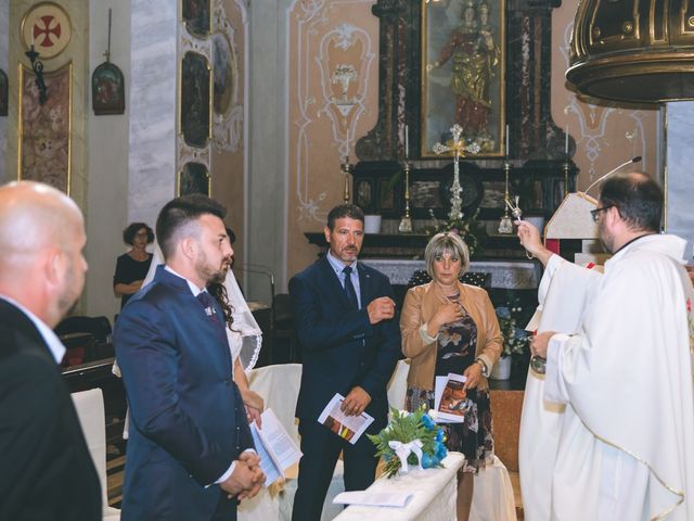 Il matrimonio di Gianluca e Lucia a Olginate, Lecco 62