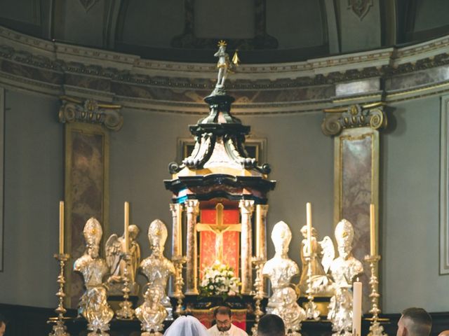 Il matrimonio di Gianluca e Lucia a Olginate, Lecco 63