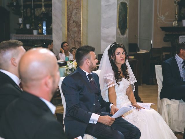 Il matrimonio di Gianluca e Lucia a Olginate, Lecco 69