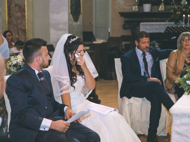 Il matrimonio di Gianluca e Lucia a Olginate, Lecco 70