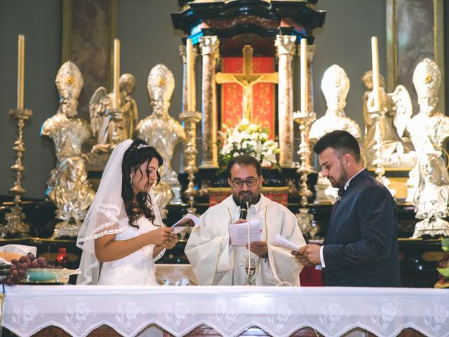 Il matrimonio di Gianluca e Lucia a Olginate, Lecco 72