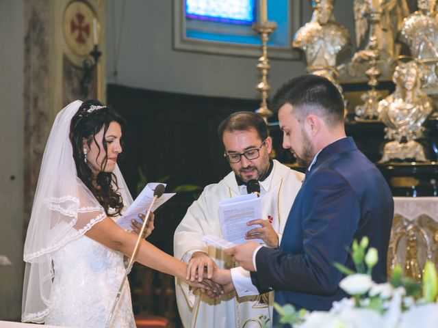 Il matrimonio di Gianluca e Lucia a Olginate, Lecco 78