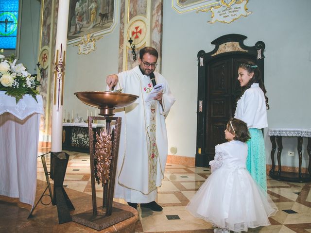 Il matrimonio di Gianluca e Lucia a Olginate, Lecco 80