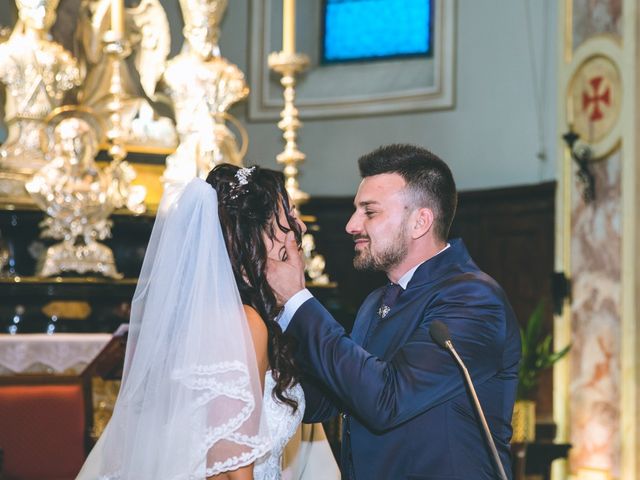 Il matrimonio di Gianluca e Lucia a Olginate, Lecco 84