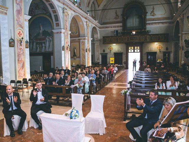 Il matrimonio di Gianluca e Lucia a Olginate, Lecco 85