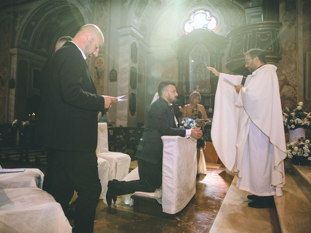 Il matrimonio di Gianluca e Lucia a Olginate, Lecco 86