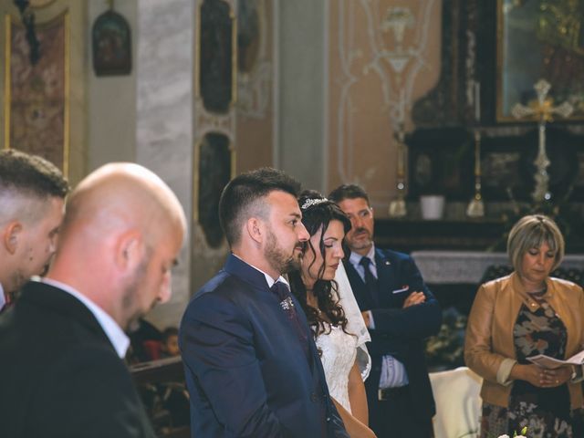 Il matrimonio di Gianluca e Lucia a Olginate, Lecco 88