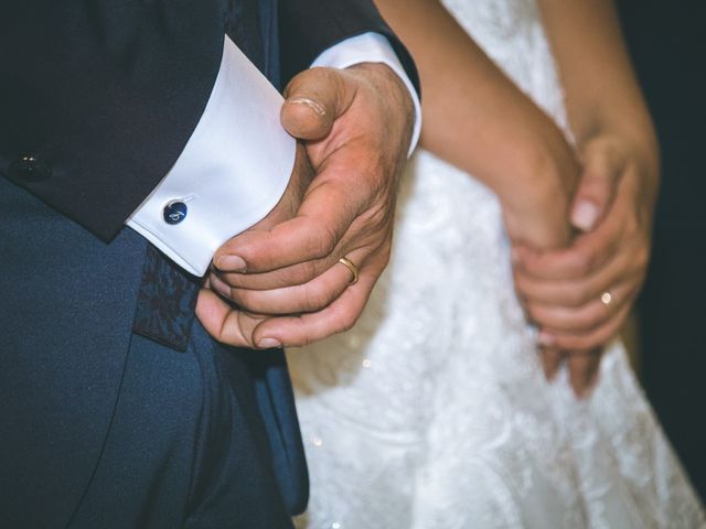 Il matrimonio di Gianluca e Lucia a Olginate, Lecco 89