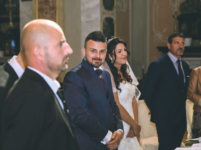 Il matrimonio di Gianluca e Lucia a Olginate, Lecco 91