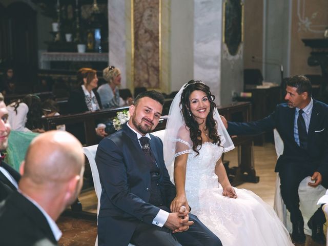 Il matrimonio di Gianluca e Lucia a Olginate, Lecco 92