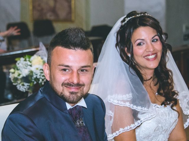 Il matrimonio di Gianluca e Lucia a Olginate, Lecco 95