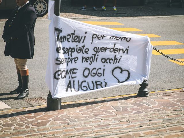 Il matrimonio di Gianluca e Lucia a Olginate, Lecco 97