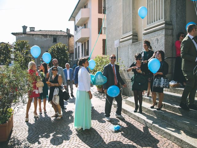 Il matrimonio di Gianluca e Lucia a Olginate, Lecco 98