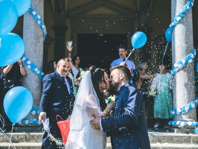 Il matrimonio di Gianluca e Lucia a Olginate, Lecco 1