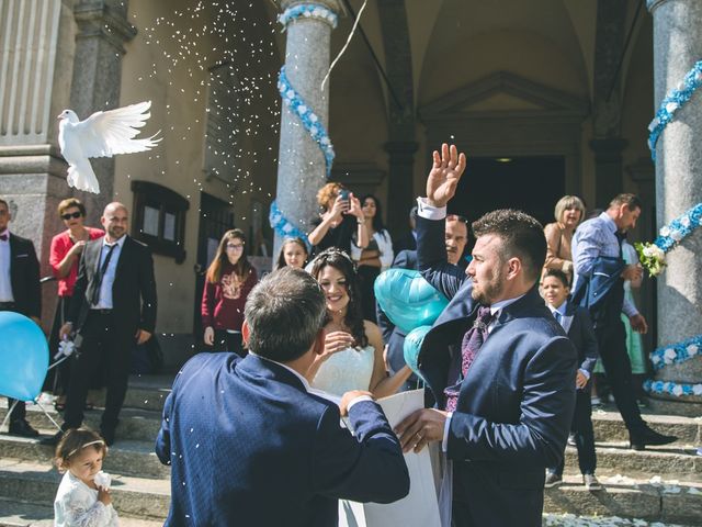 Il matrimonio di Gianluca e Lucia a Olginate, Lecco 112