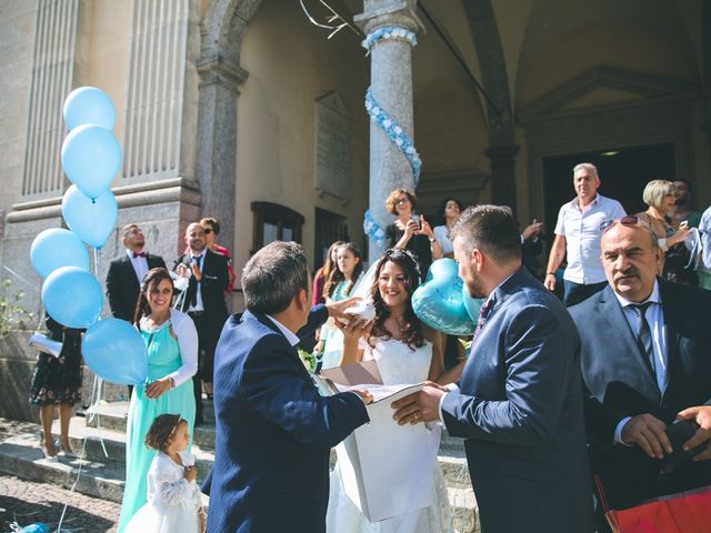 Il matrimonio di Gianluca e Lucia a Olginate, Lecco 113