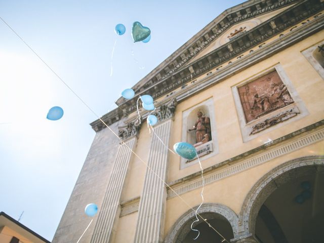 Il matrimonio di Gianluca e Lucia a Olginate, Lecco 118