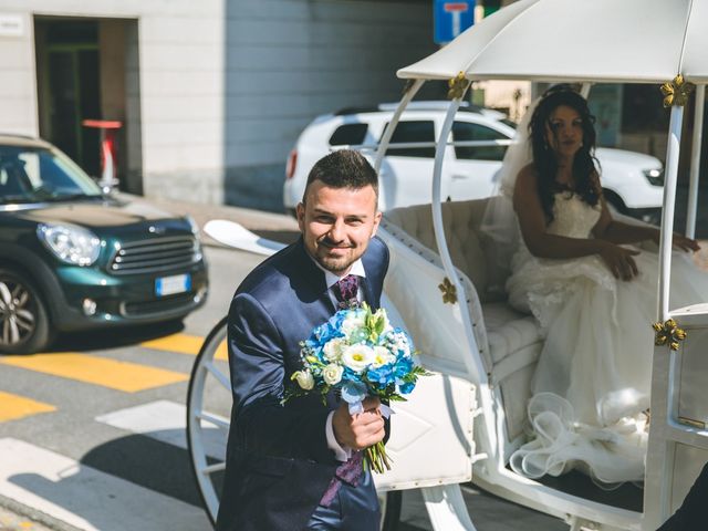 Il matrimonio di Gianluca e Lucia a Olginate, Lecco 123