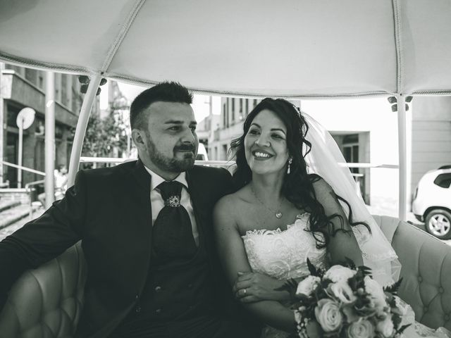 Il matrimonio di Gianluca e Lucia a Olginate, Lecco 125