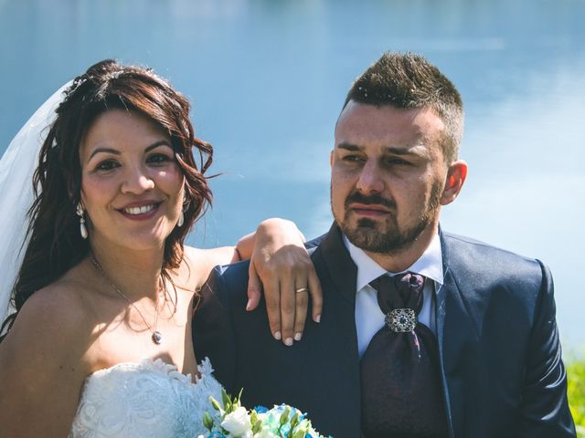 Il matrimonio di Gianluca e Lucia a Olginate, Lecco 140