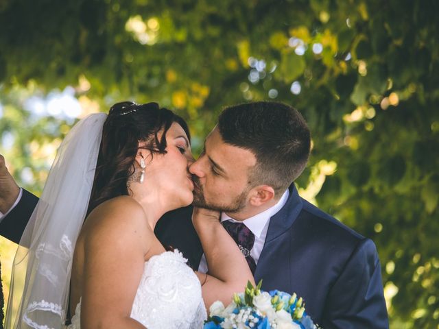 Il matrimonio di Gianluca e Lucia a Olginate, Lecco 2