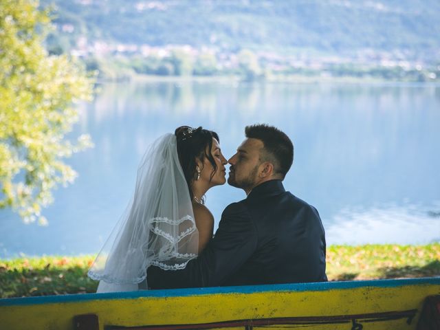 Il matrimonio di Gianluca e Lucia a Olginate, Lecco 149