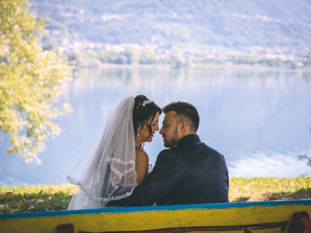 Il matrimonio di Gianluca e Lucia a Olginate, Lecco 150