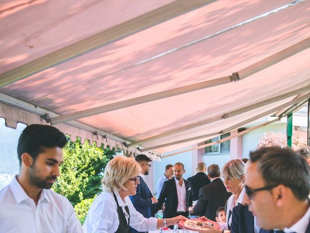 Il matrimonio di Gianluca e Lucia a Olginate, Lecco 159