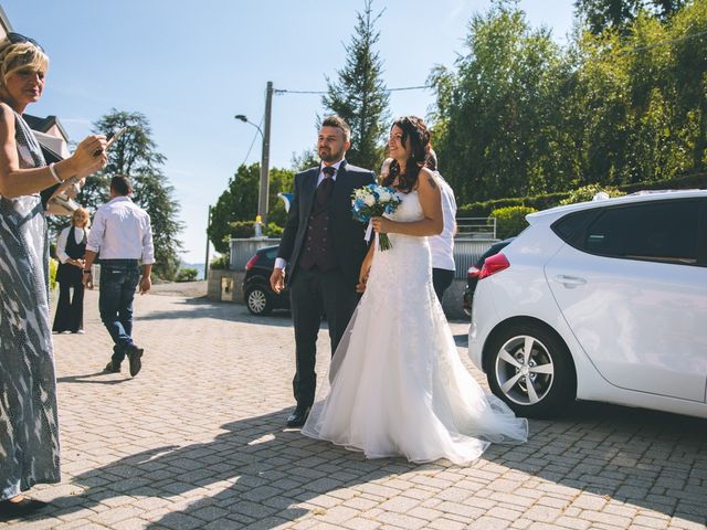 Il matrimonio di Gianluca e Lucia a Olginate, Lecco 161