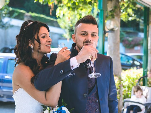 Il matrimonio di Gianluca e Lucia a Olginate, Lecco 171