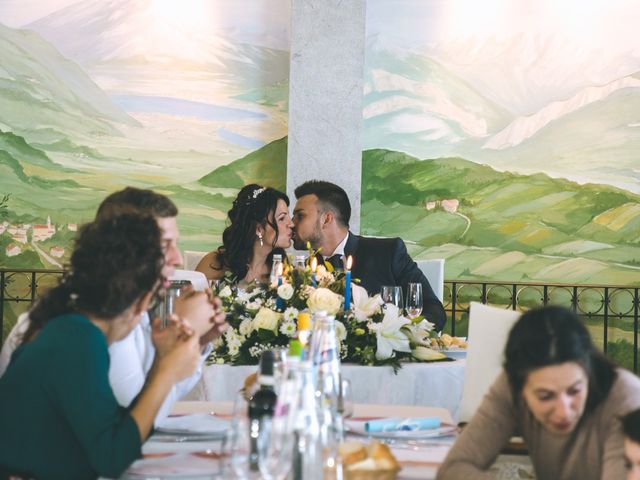 Il matrimonio di Gianluca e Lucia a Olginate, Lecco 174