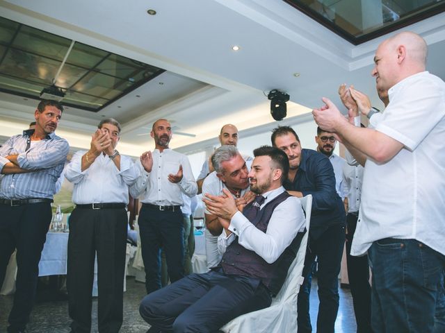 Il matrimonio di Gianluca e Lucia a Olginate, Lecco 192