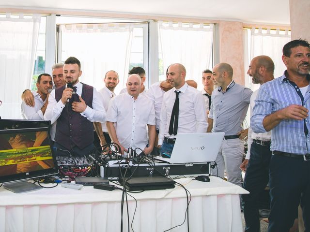 Il matrimonio di Gianluca e Lucia a Olginate, Lecco 193