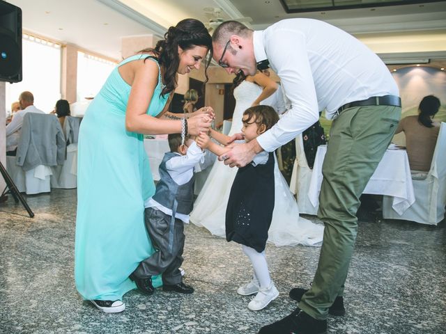 Il matrimonio di Gianluca e Lucia a Olginate, Lecco 201