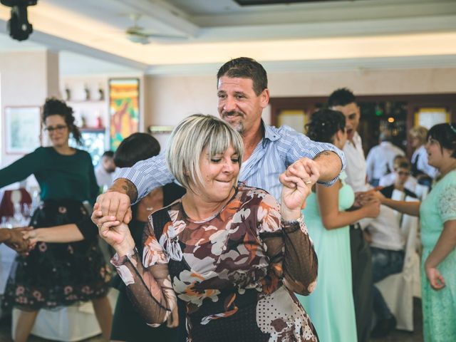 Il matrimonio di Gianluca e Lucia a Olginate, Lecco 209