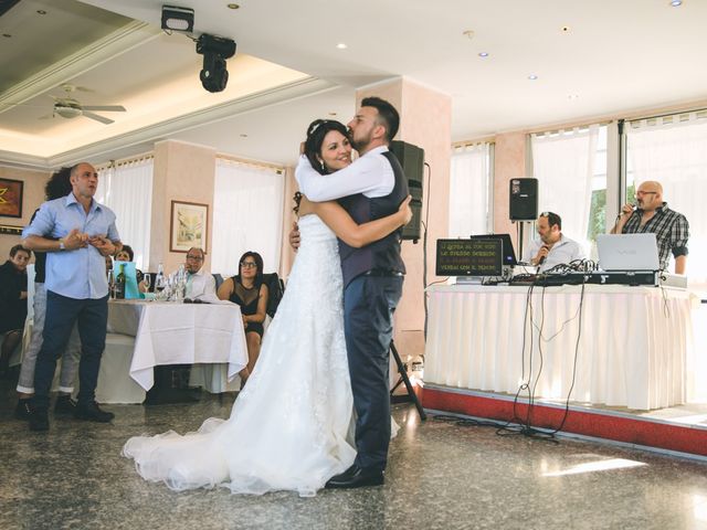 Il matrimonio di Gianluca e Lucia a Olginate, Lecco 215