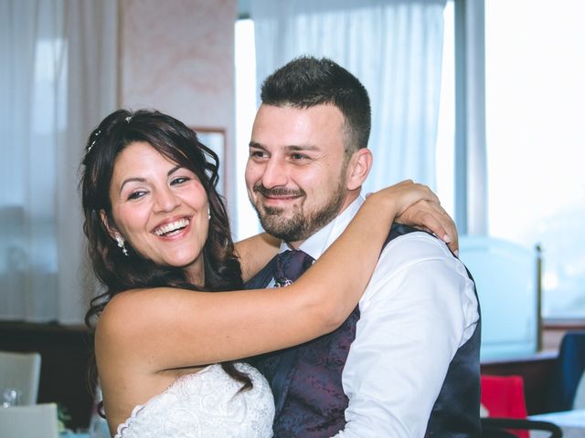 Il matrimonio di Gianluca e Lucia a Olginate, Lecco 231