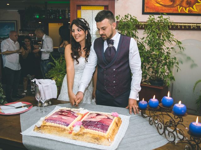 Il matrimonio di Gianluca e Lucia a Olginate, Lecco 235