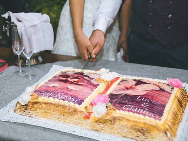 Il matrimonio di Gianluca e Lucia a Olginate, Lecco 236