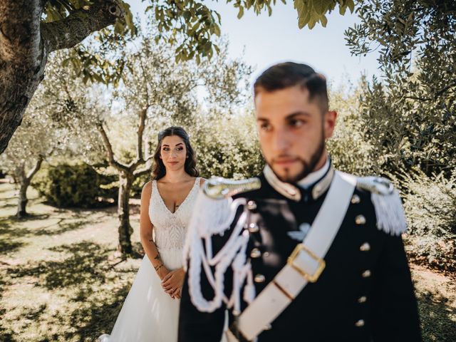 Il matrimonio di Fabrizio e Annamaria a Collecorvino, Pescara 16