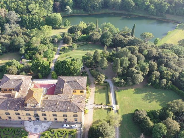 Il matrimonio di Igor e Irene a Signa, Firenze 4