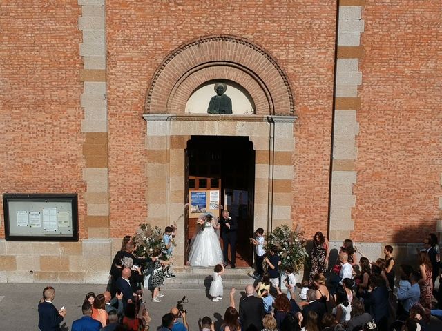 Il matrimonio di Igor e Irene a Signa, Firenze 7