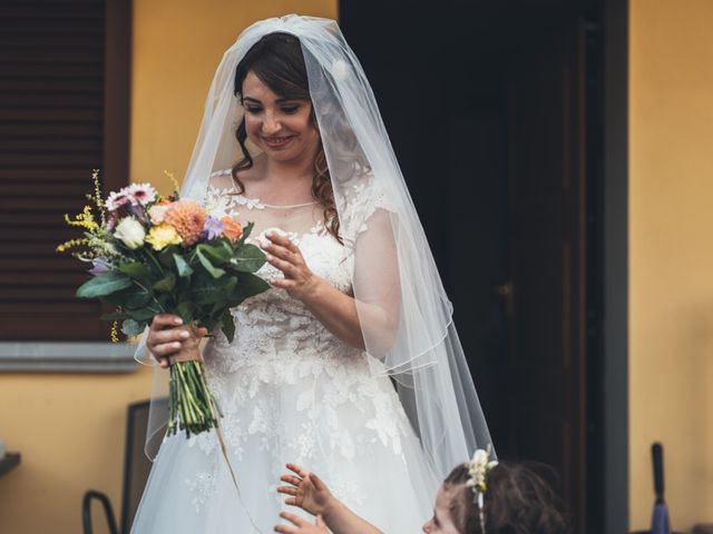 Il matrimonio di Igor e Irene a Signa, Firenze 21