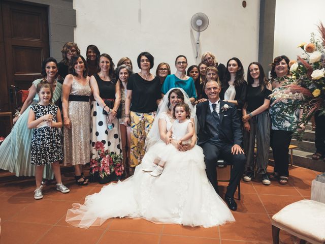 Il matrimonio di Igor e Irene a Signa, Firenze 39