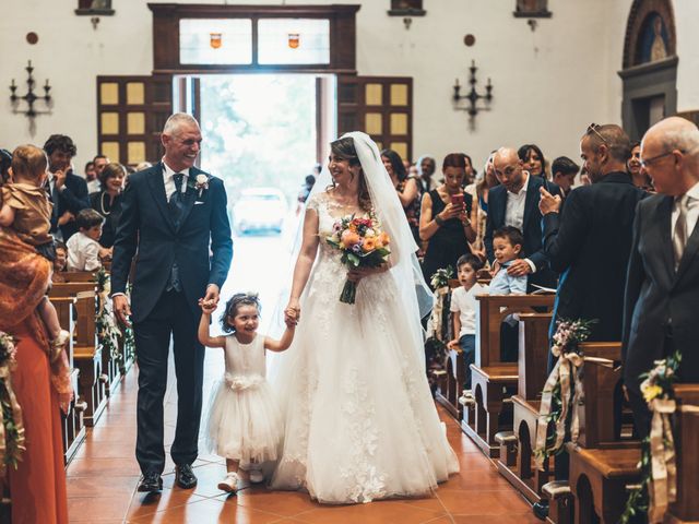 Il matrimonio di Igor e Irene a Signa, Firenze 44