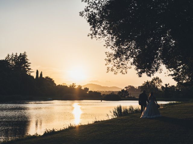 Il matrimonio di Igor e Irene a Signa, Firenze 64