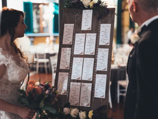 Il matrimonio di Igor e Irene a Signa, Firenze 84