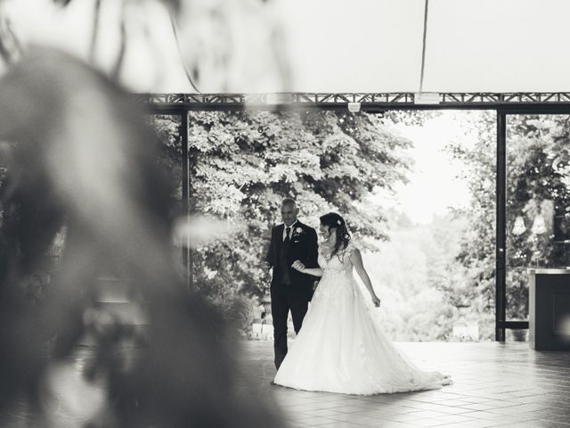 Il matrimonio di Igor e Irene a Signa, Firenze 96