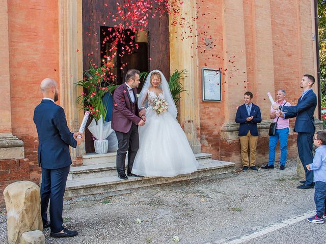 Il matrimonio di Marco e Indira a Bologna, Bologna 17