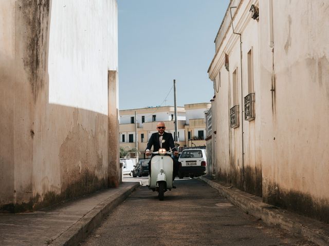 Il matrimonio di Giovanni e Antonella a Lecce, Lecce 23